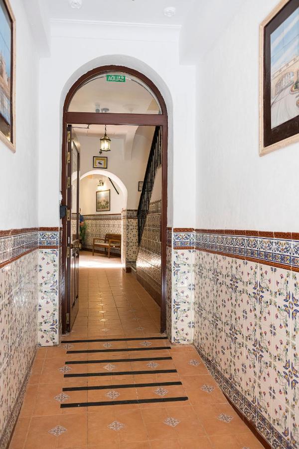 Hostal San Francisco Cadiz Exterior photo
