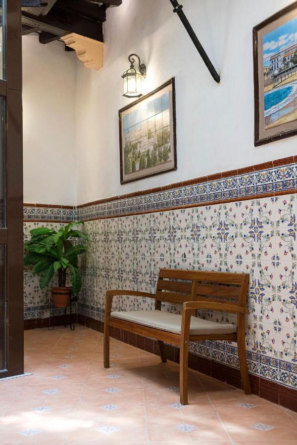 Hostal San Francisco Cadiz Exterior photo