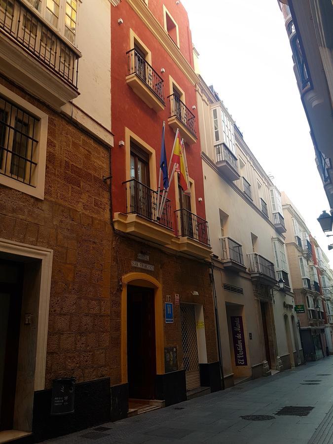Hostal San Francisco Cadiz Exterior photo